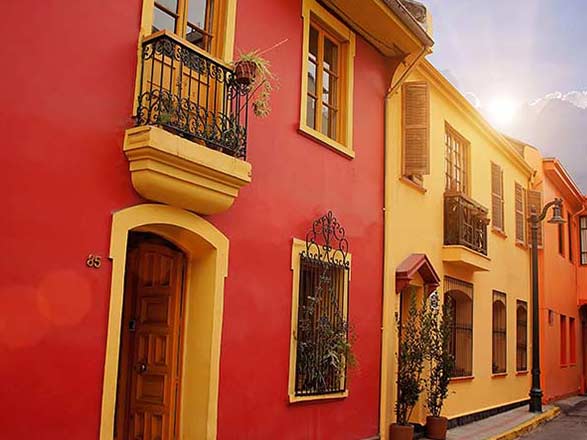 croisière Tour du Monde : Tronçon du Tour du Monde 2026 : de Santiago du Chili à Trieste 